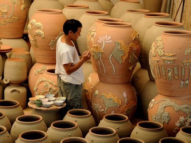 Kinh doanh - “Làng khoa bảng, đất danh hương” giữa lòng Hà Nội, tỷ phú nhiều không kể xiết