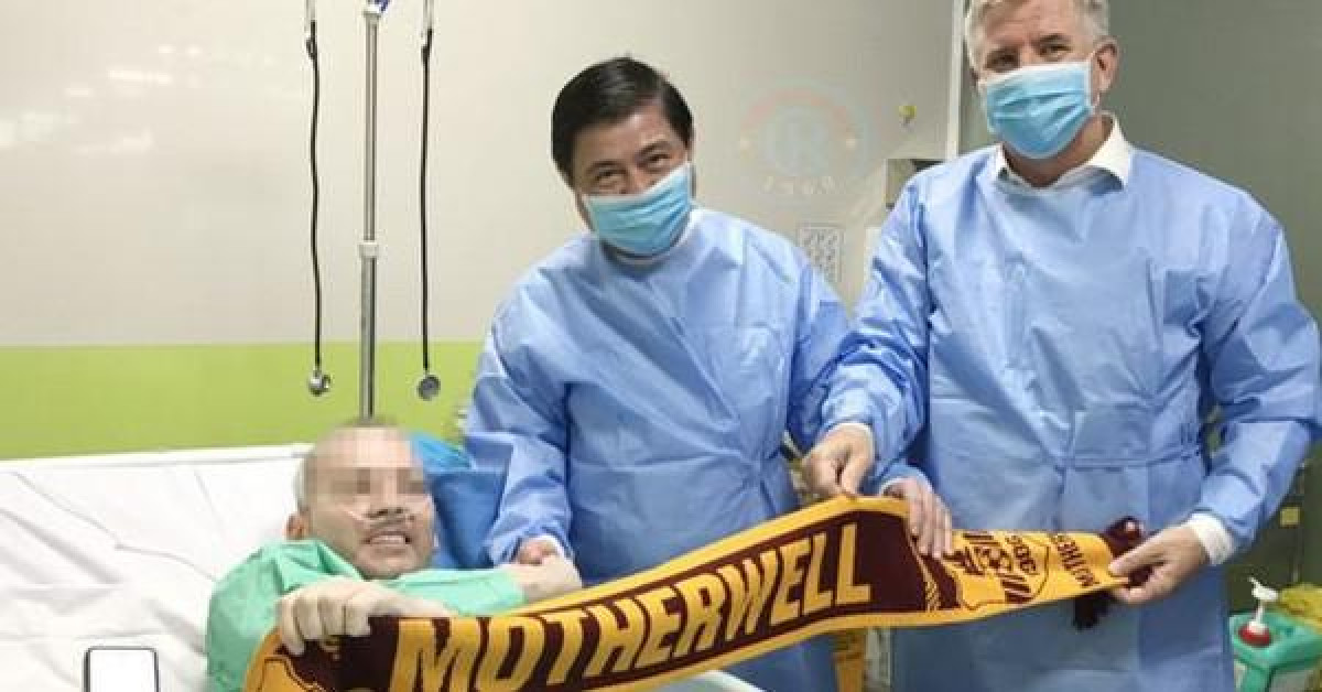 Thế giới - Phi công người Anh: "Nếu như ở nơi nào khác trên Trái đất, tôi đã chết"