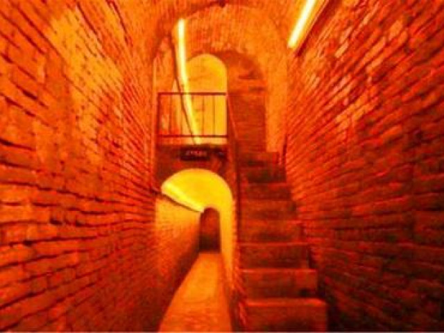 Thế giới - Trung Quốc còn một "Vạn lý Trường Thành" dưới lòng đất từ thời Tam Quốc, từng là trọng yếu quân sự nhưng mãi đến thứ kỷ 20 mới được phát hiện