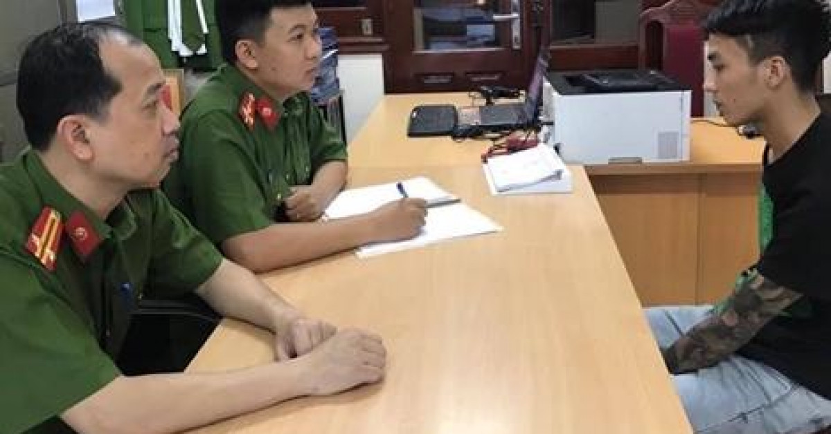 Pháp luật - Đắp kín chăn giữa trời nóng 40 độ trên xe khách để trốn truy nã