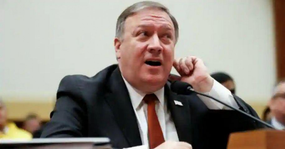 Thế giới - Ông Pompeo: Biển Đông không là đế chế hàng hải của Trung Quốc