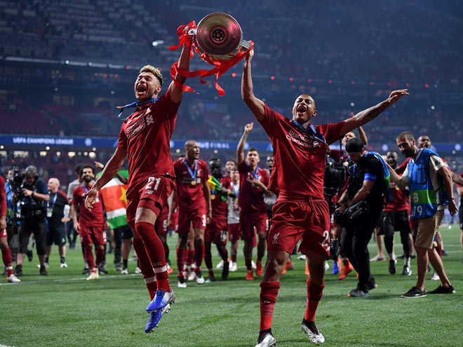 Liverpool đang đối mặt với nguy cơ không được ăn mừng trên sân nhà Anfield