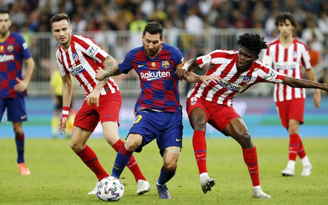 Barca "tự bắn vào chân", Real sáng cửa soán ngôi vô địch La Liga ra sao? - 3