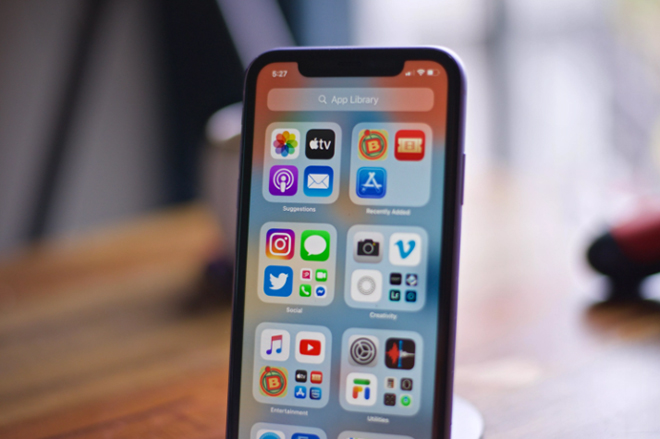 Giao diện iPhone biến hoá diệu kỳ như thế nào qua iOS 14? - 2