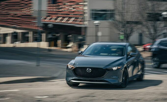 Mazda3 2021 sẽ có thêm động cơ tăng áp đi kèm dẫn động 4 bánh toàn thời gian - 1