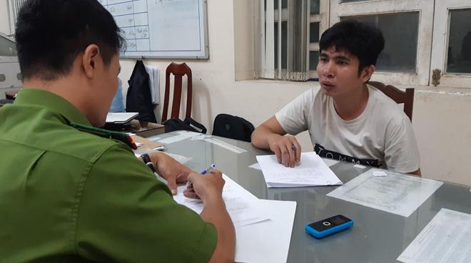 Tâm tại cơ quan điều tra