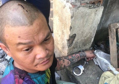 Tạ Văn Hải, đối tượng nổ súng bắn ca sỹ Hồ Phàm.