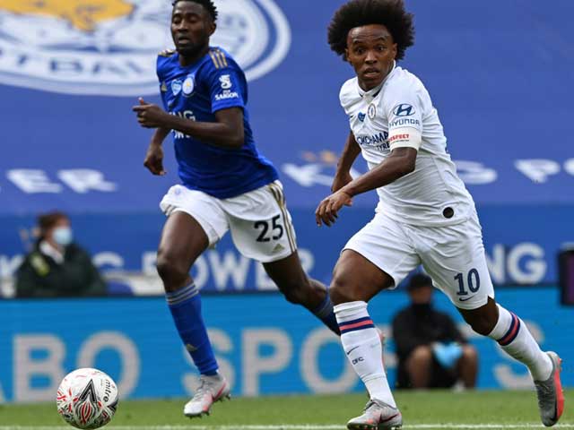 Bóng đá - Trực tiếp bóng đá Leicester - Chelsea: Phần thưởng cho đội hiệu quả hơn (Hết giờ)