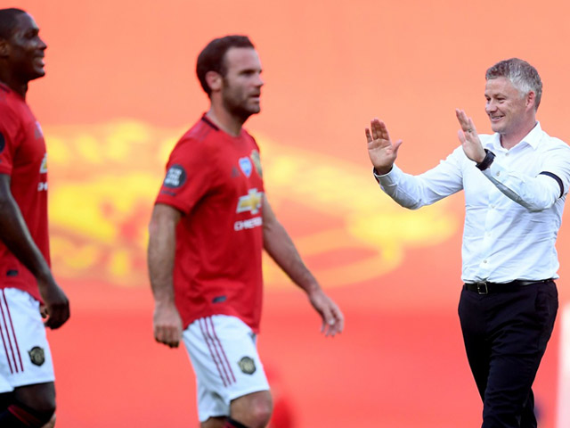 Bóng đá - Tin HOT bóng đá tối 28/6: MU cần 1 tân binh nữa để cạnh tranh danh hiệu