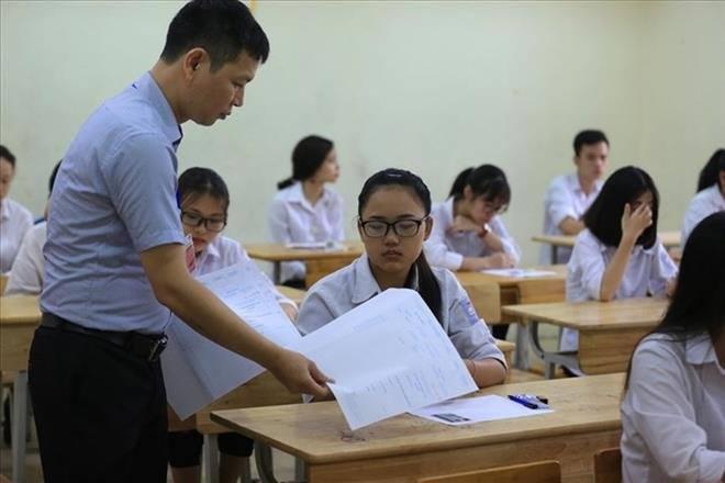 Giáo dục - du học - Lưu ý về nội dung đề thi tốt nghiệp THPT 2020