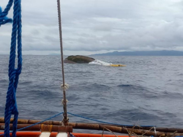 Thế giới - Bị tàu Trung Quốc tông trúng, 14 ngư dân Philippines mất tích