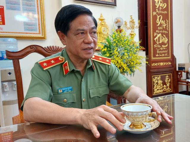 Tin tức trong ngày - Chiều tháng Sáu với Trung tướng Đoàn Duy Khương