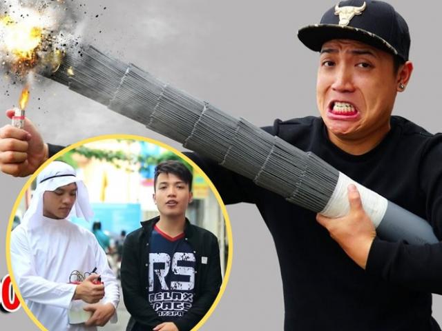 Giải trí - YouTuber bị "ném đá" nhiều nhất Việt Nam tung một cú lừa sau thông báo giải nghệ