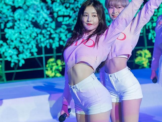 Làm đẹp - Cô béo đẹp nhất Hàn Quốc có vẻ đẹp "bánh trôi nước" triệu người ái mộ