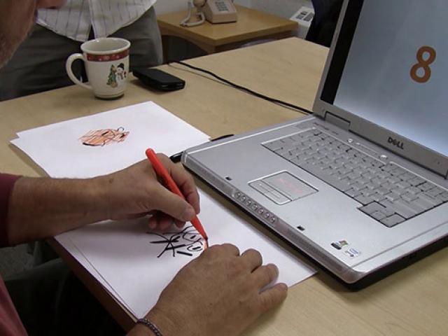 Sức khỏe đời sống - Mắc bệnh hiếm gặp, người đàn ông không thể phân biệt được từ số 2 đến số 9