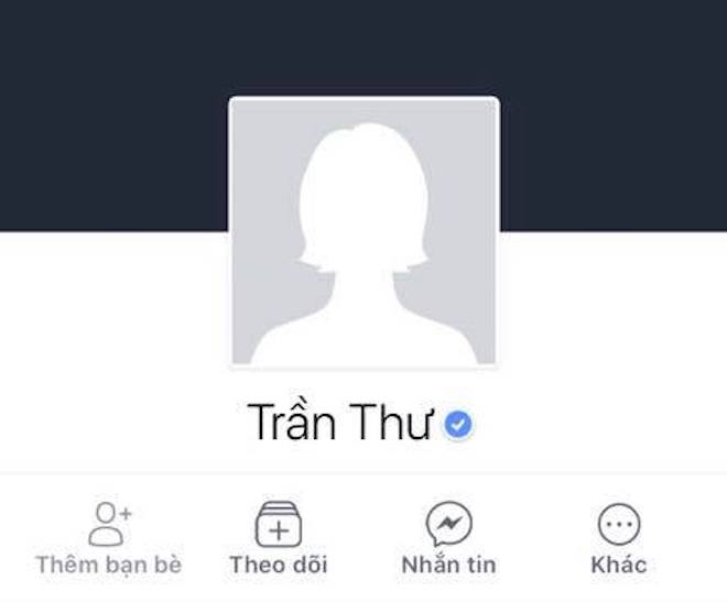 Những người nổi tiếng ở Việt Nam từng bị hack Facebook có dấu tích xanh - 3