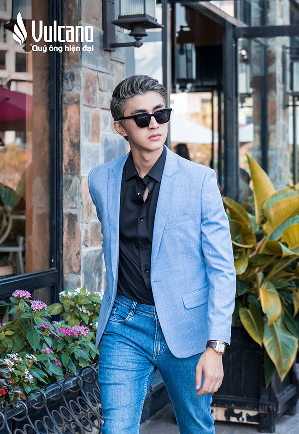 Vulcano – Chuyên gia định hình phong cách thời trang cho phái mạnh