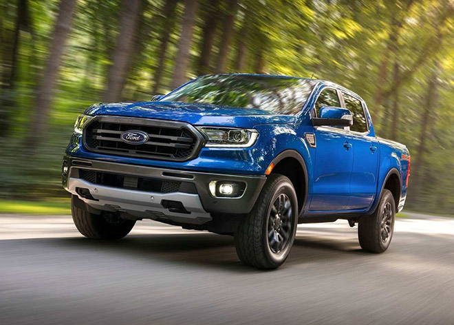 Ford Ranger giảm giá, mức cao nhất lên tới 80 triệu đồng - 2