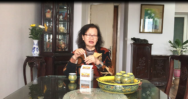 Hành trình nỗ lực “chiến thắng” tai biến mạch máu não sau 3 năm - 1