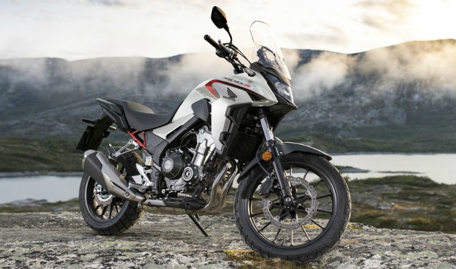 Ra mắt “chiếm mã” 2020 Honda CB400X thể thao lưỡng dụng - 1