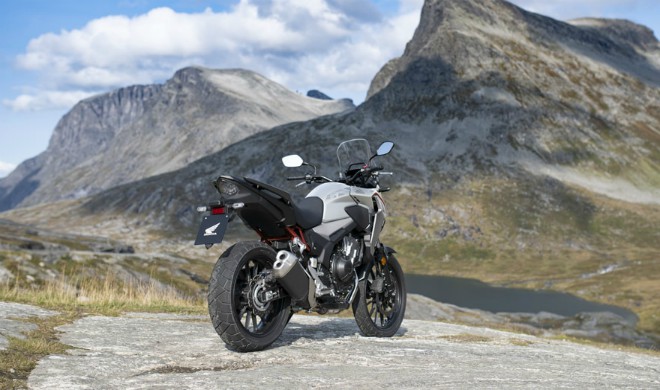 Ra mắt “chiếm mã” 2020 Honda CB400X thể thao lưỡng dụng - 2