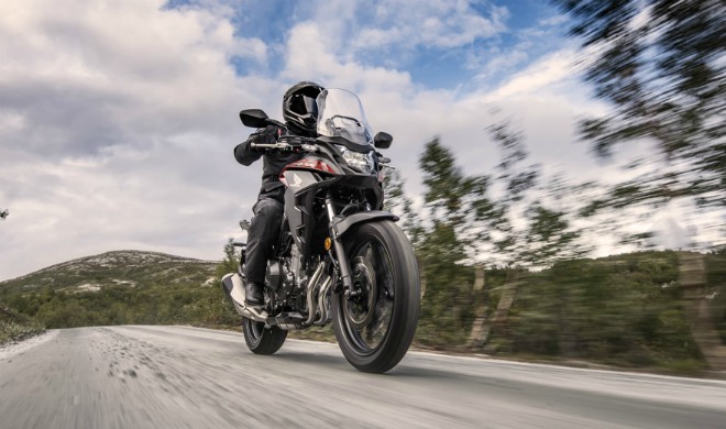 Ra mắt “chiếm mã” 2020 Honda CB400X thể thao lưỡng dụng - 3