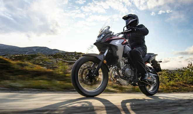 Ra mắt “chiếm mã” 2020 Honda CB400X thể thao lưỡng dụng - 4
