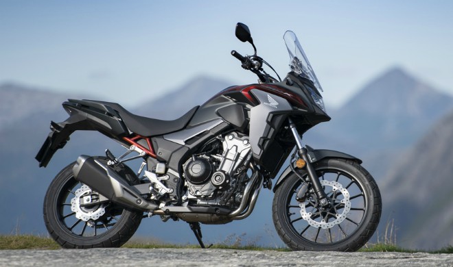 Ra mắt “chiếm mã” 2020 Honda CB400X thể thao lưỡng dụng - 6