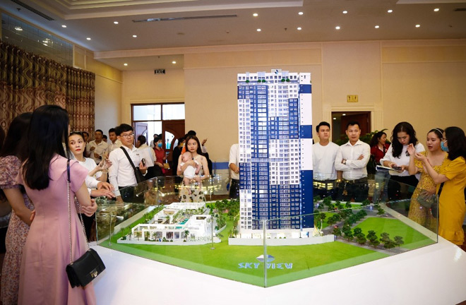 C-Sky View tăng sức hút đầu tư nhờ giá cho thuê căn hộ tăng đến 30%.