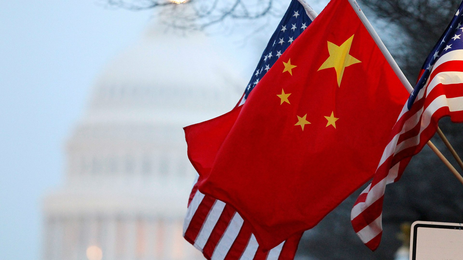 Trung Quốc sẽ áp đặt biện pháp trừng phạt với quan chức Mỹ. Ảnh minh họa: Reuters