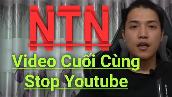 YouTuber bị "ném đá" nhiều nhất Việt Nam tung một cú lừa sau thông báo giải nghệ - 2