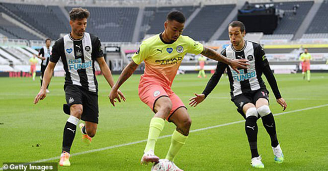 Trực tiếp bóng đá Newcastle - Man City: Giữ thành quả hiên ngang đi tiếp (Hết giờ) - 8