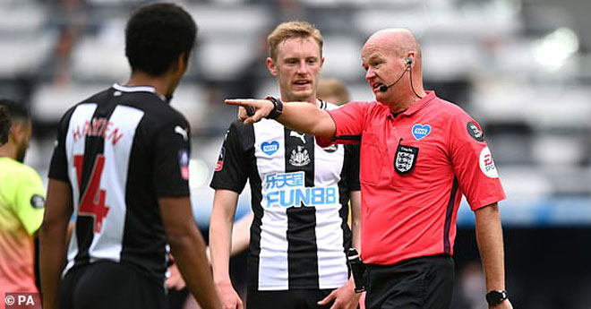 Trực tiếp bóng đá Newcastle - Man City: Giữ thành quả hiên ngang đi tiếp (Hết giờ) - 19