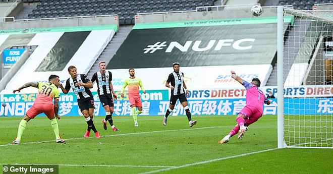 Trực tiếp bóng đá Newcastle - Man City: Giữ thành quả hiên ngang đi tiếp (Hết giờ) - 26