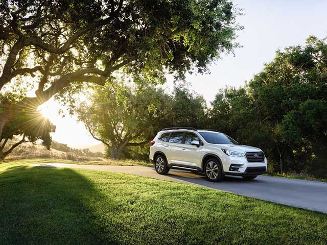 Tin tức ô tô - Subaru Ascent 2021 ra mắt, giá từ 33.345 USD