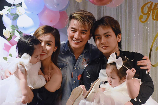 Năm 2019, Hoài Lâm chính thức xác nhận đã là chồng của Bảo Ngọc và hai người có với nhau 2 mặt con. Tới tháng 11 cùng năm, cả hai công khai hình ảnh hai con trong bữa tiệc sinh nhật có cả Mr. Đàm tới dự.
