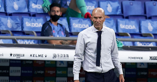 Real soán ngôi Barca: Zidane vẫn chưa dám nghĩ tới chức vô địch La Liga