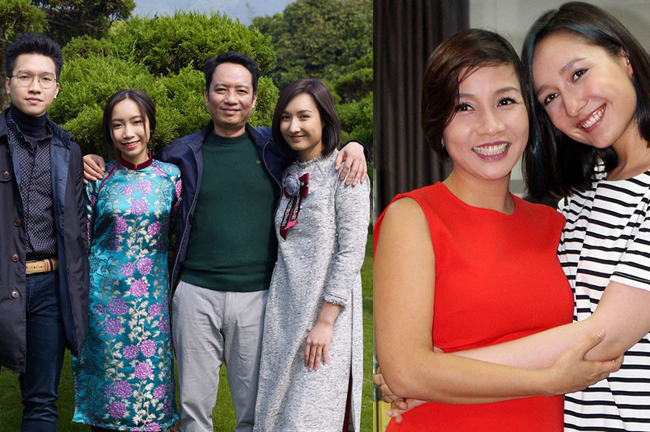 Bên cạnh sự thành công trong nghề, ca sĩ Mỹ Linh còn khiến nhiều người ngưỡng mộ bởi cuộc sống hạnh phúc bên gia đình. Ba người con của cô đều có thành tích học tập tốt và sớm được tiếp xúc nghệ thuật.
