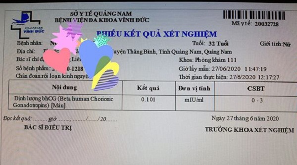 Hy hữu, nhập viện chờ sinh, người phụ nữ “ngã ngửa” khi nhận thông báo - 2