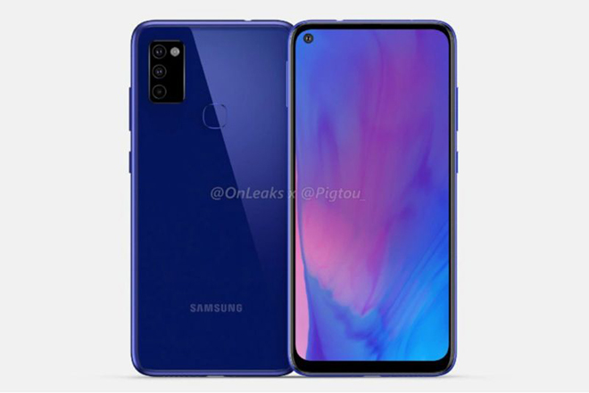 Galaxy M51 - smartphone màn hình OLED, giá siêu chất - 1