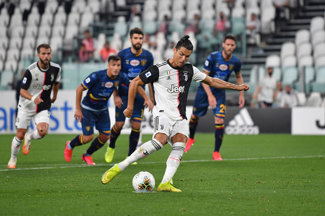 Nhận định bóng đá Genoa – Juventus: Chủ nhà khó cản, Ronaldo lại thăng hoa? - 1