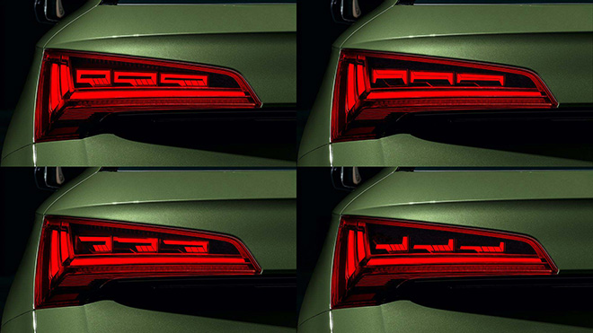 Audi Q5 phiên bản nâng cấp chính thức ra mắt, giá 1 tỷ đồng - 2