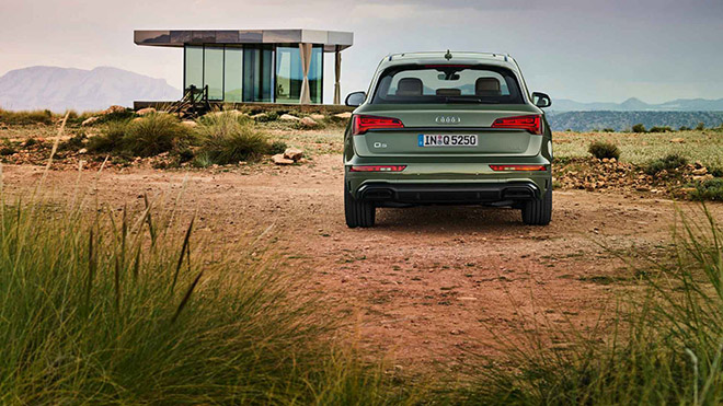 Audi Q5 phiên bản nâng cấp chính thức ra mắt, giá 1 tỷ đồng - 6