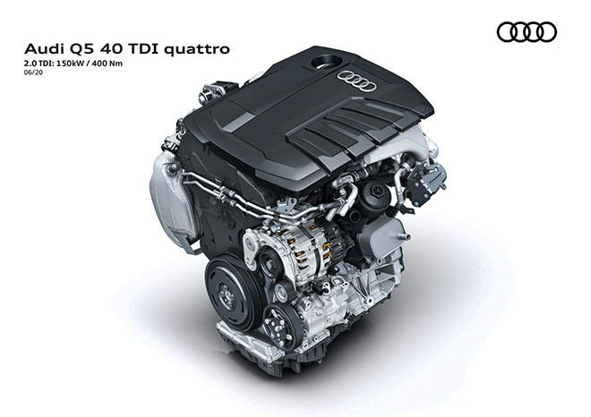 Audi Q5 phiên bản nâng cấp chính thức ra mắt, giá 1 tỷ đồng - 10