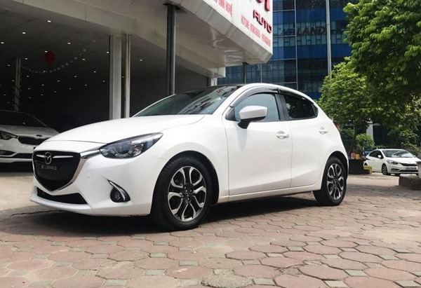 Giá xe Mazda cập nhật tháng 07/2020: Giá niêm yết và lăn bánh - 6