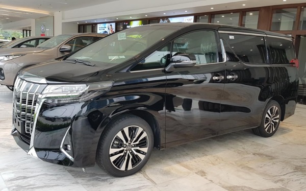 Giá xe Toyota 07/2020: Giá niêm yết, giá lăn bánh các phiên bản - 10