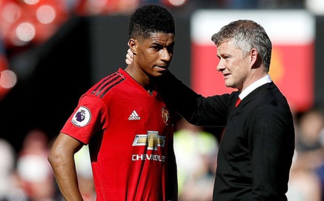 Solskjaer bênh vực học trò