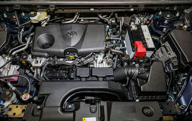 Toyota ra mắt RAV4 mới tại Malaysia với giá bán khiến dân Việt phát thèm - 7