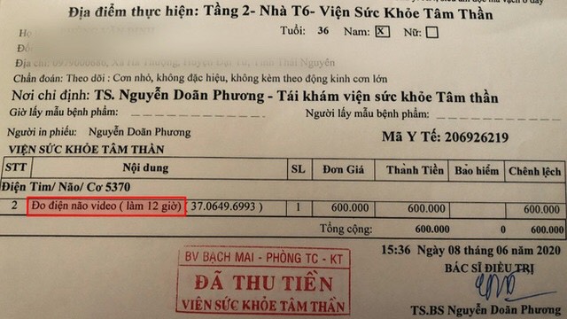 Yêu cầu BV Bạch Mai làm rõ vụ “nửa ngày bằng 40 phút” và “giả bác sĩ lừa 100 triệu đồng” - 1