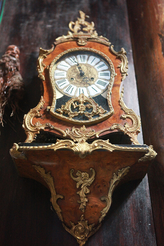 Choáng váng với dàn đồng hồ cổ “quý tộc” bạc tỷ của đại gia Thái Bình